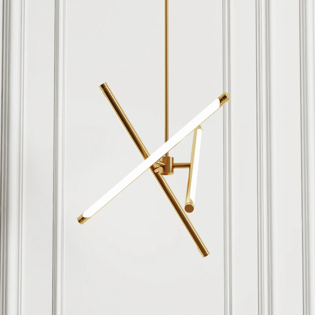 Hanging designer lamp Karol from Romatti — Descargar