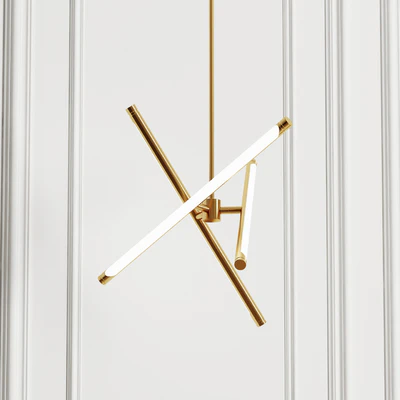 Hanging designer lamp Karol from Romatti — Ver 2