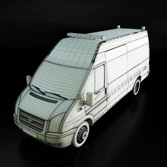 Car of intensive care — Descargar