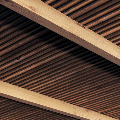 Ceiling straight thin branch n1 — Ver 4