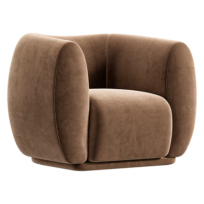 Panther Armchair by STUDIOPARISIEN — Ver 2