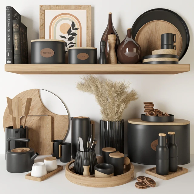 kitchen accessories 01 — Descargar