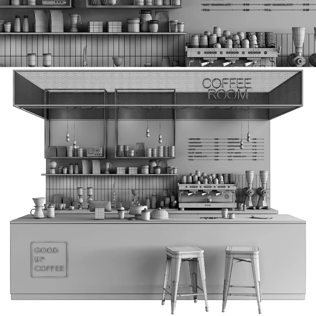 Coffee Shop — Скачать