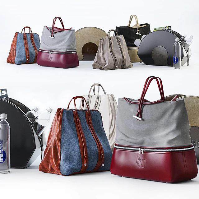 A set of bags - Dandy Bag — Descargar