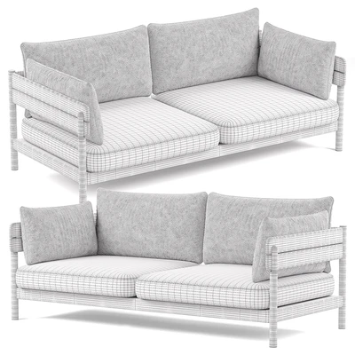 Tanso 2-Seater Sofa — Вид 3