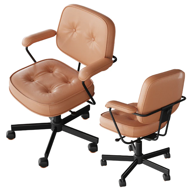 IKEA ALEFJÄLL -Work chair — Descargar