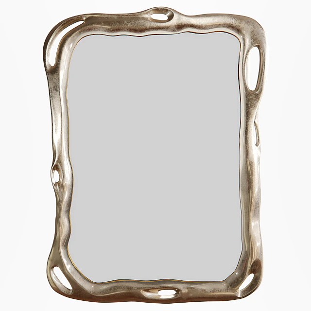 Baker Biomorphic Mirror — Descargar
