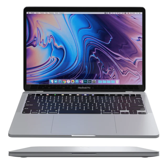 Apple MacBook Pro 13 — Скачать