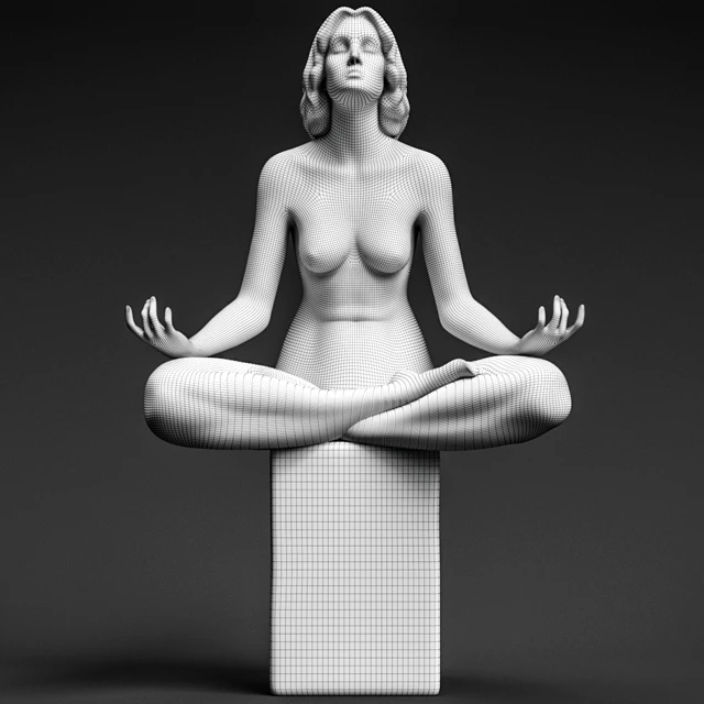 Lladro Meditation — Descargar
