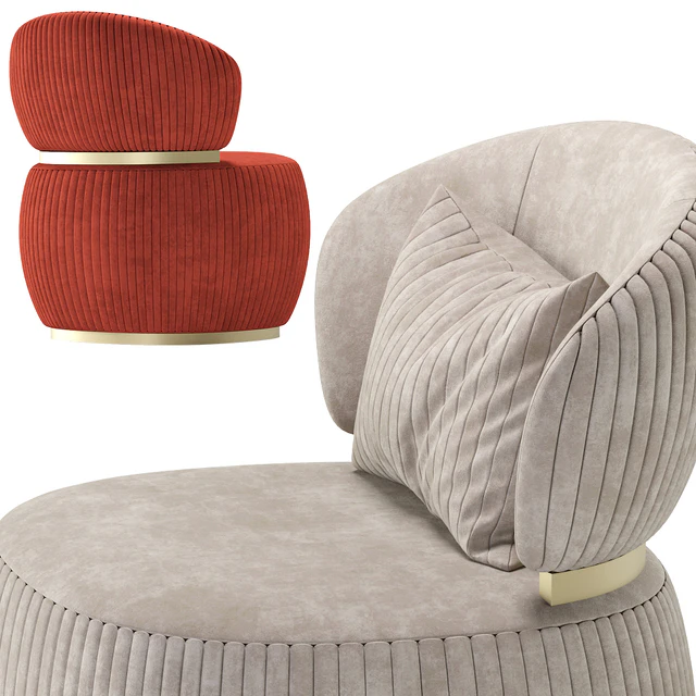 Armchairs Bon Ton — Скачать