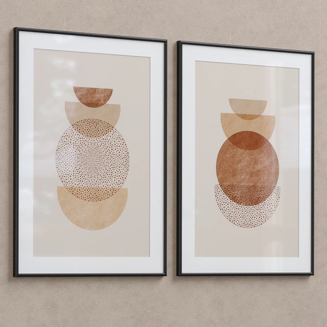 Framed Print P-355 — Скачать
