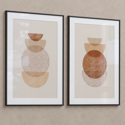 Framed Print P-355 — Вид 2