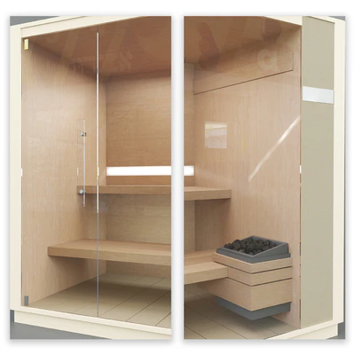 Effegibi Sauna One S — Вид 3