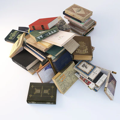 Soviet books — Ver 1