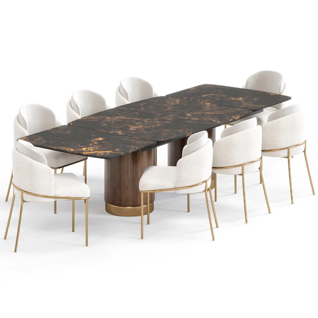 Capella Chair Chara Table By Amgrades — Descargar