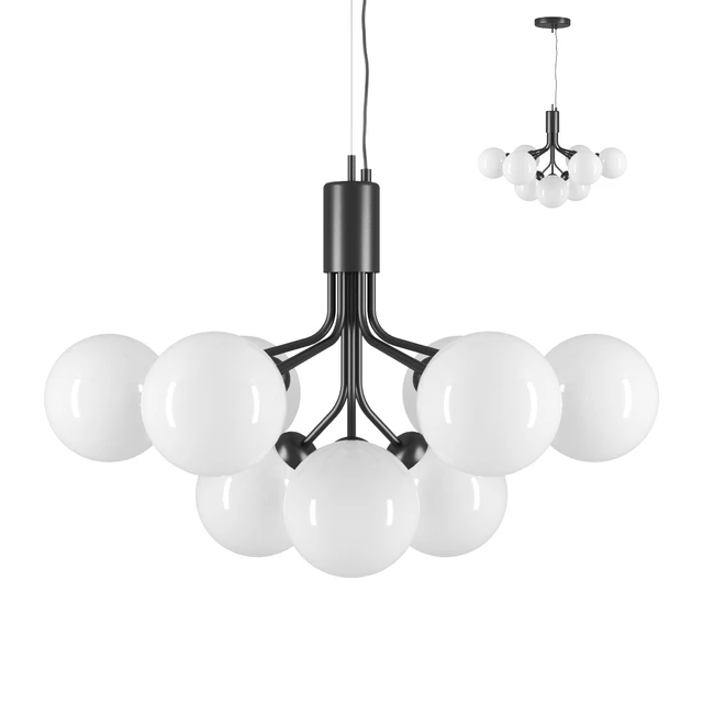 Apiales 9 ceiling lamp — Descargar