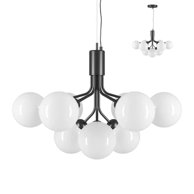 Apiales 9 ceiling lamp — Ver 3