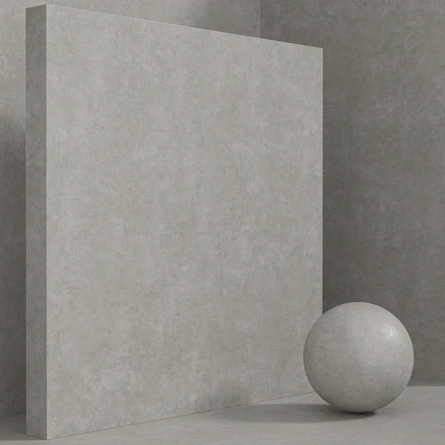 Material (seamless) - concrete plaster set 136 — Descargar