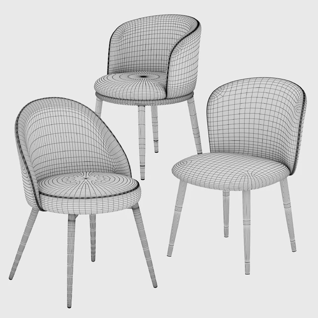 Eichholtz Filmore Cooper Volante chair — Descargar