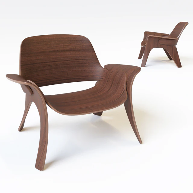 Rose Chair — Скачать