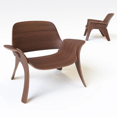 Rose Chair — Вид 1