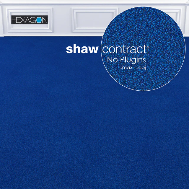 Shaw Carpet Hexagon Plane No: 2 — Descargar