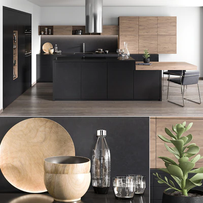 Kitchen 5 — Ver 1