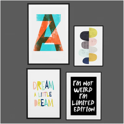 Collection of paintings by 45 pcs. — Ver 3