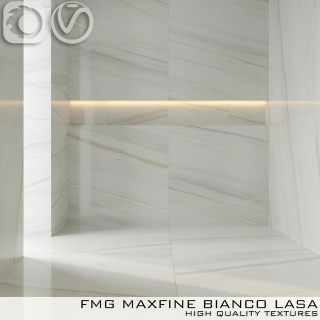 Плитка FMG BIANCO LASA — Скачать