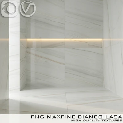 Плитка FMG BIANCO LASA — Скачать