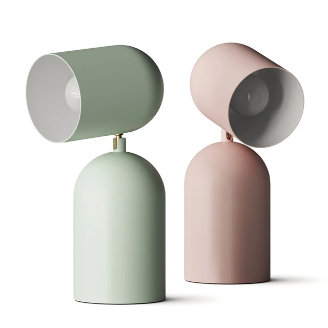 Crate and Barrel Pixi Table Lamp — Descargar