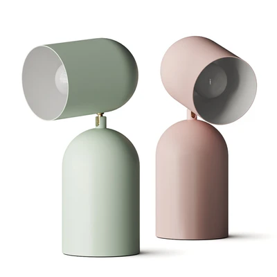 Crate and Barrel Pixi Table Lamp — Ver 1