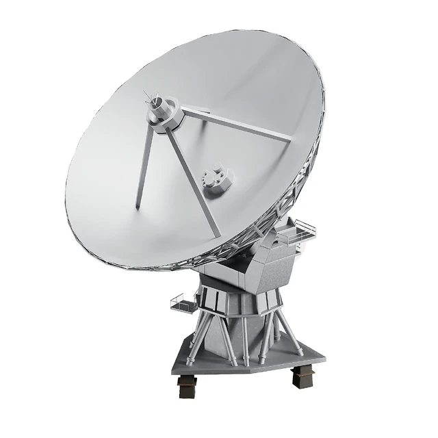 Radio Telescope — Скачать