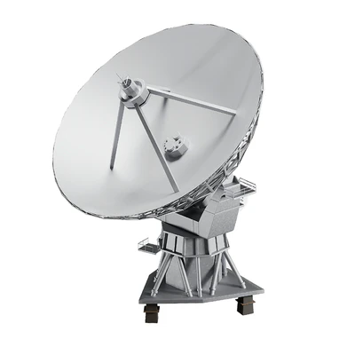 Radio Telescope — Вид 2