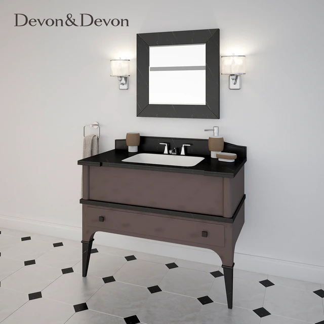 Тумба под умывальник Devon&Devon — Скачать