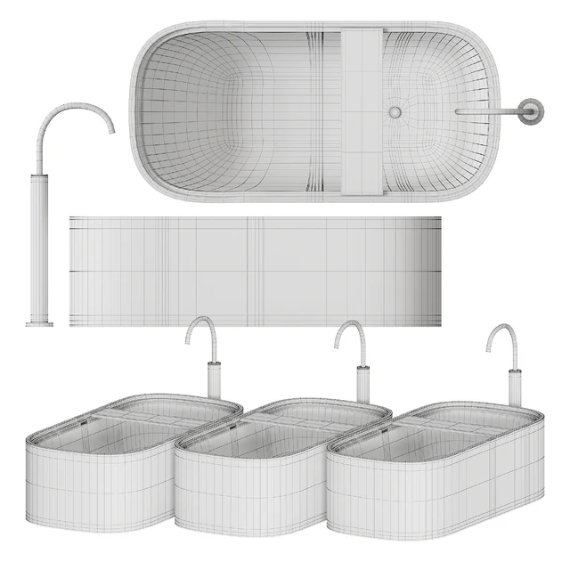 COCOON PB BATHTUB — Скачать