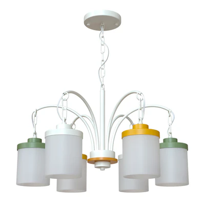 Hanging chandelier Smily 4652/6 — Ver 1