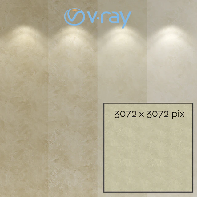 Decorative plaster, single-layer version 603 — Descargar