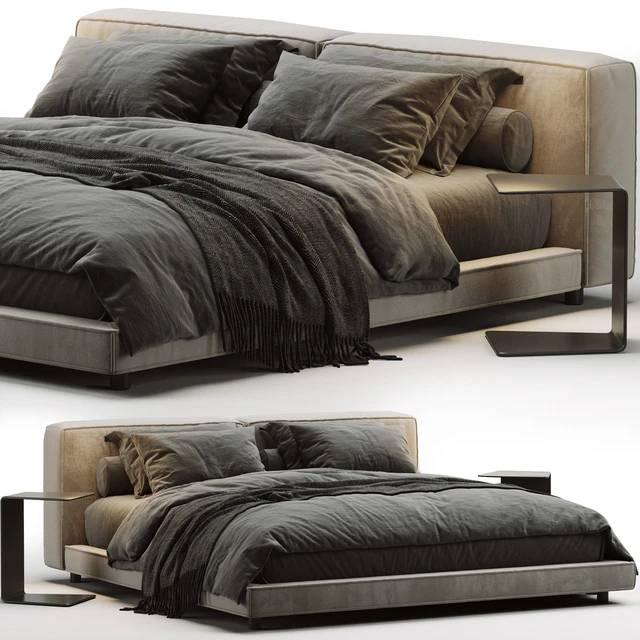 Living Divani NeoWall Bed — Descargar
