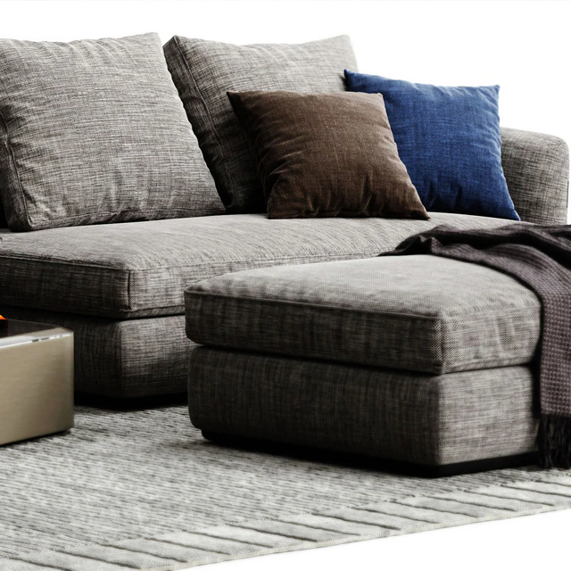 Molteni &amp; C SLOANE Sofa 03 — Descargar