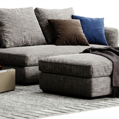 Molteni &amp; C SLOANE Sofa 03 — Ver 2