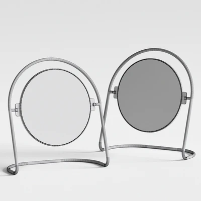 Menu Nimbus Table Mirror — Ver 2