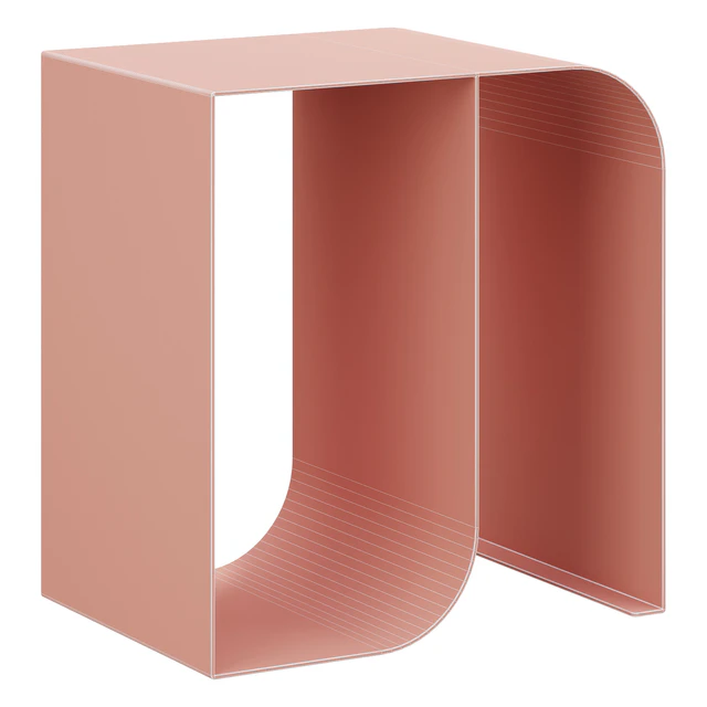 Coffee table Ondule La Redoute — Descargar