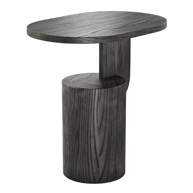 Ferm Living Insert Side Table Black — Descargar
