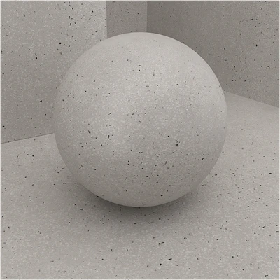 Material (seamless) - coating, concrete, plaster set 49 — View 2