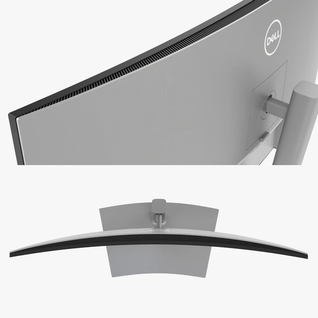 Dell UltraSharp LCD 38-inch curved monitor — Descargar