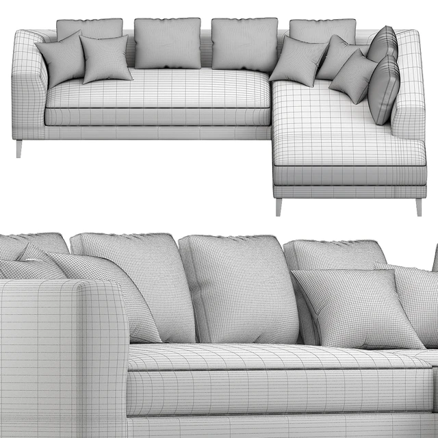 Hamptons sofa — Descargar
