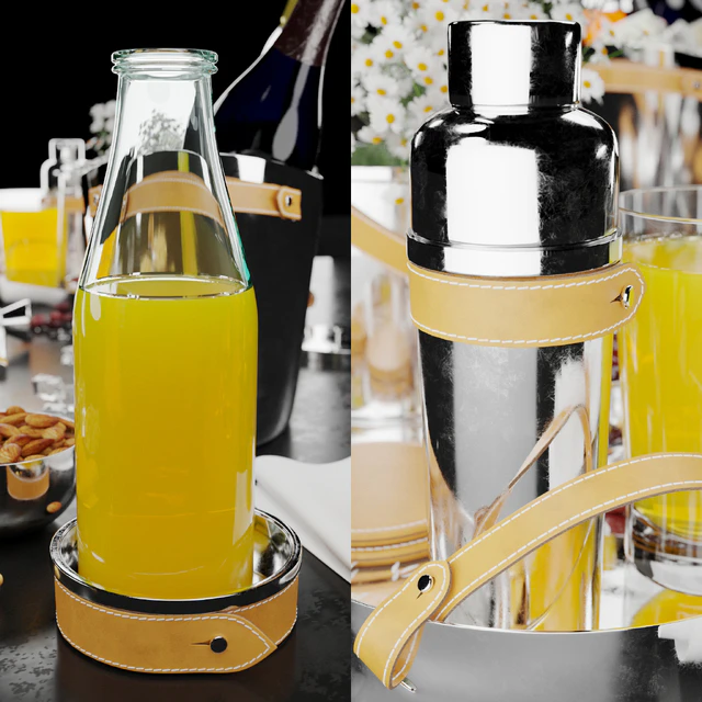 Ralph Lauren Wyatt bar decor collection — Скачать