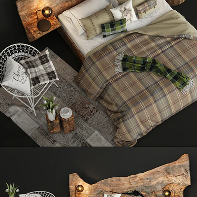 Slab Bed — Ver 3