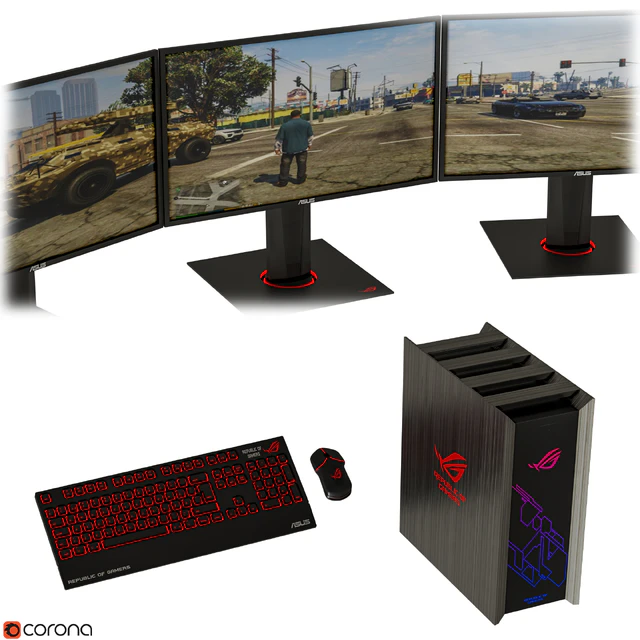 Asus Gaming Collection 2 — Descargar